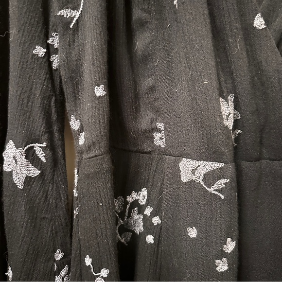 Free People Jasmine Embroidered Dress - Picture 4 of 6